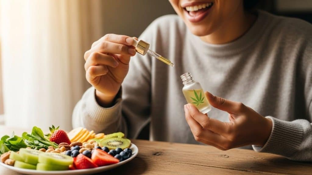 CBD Acts as an Appetite Stimulant: What Science Says