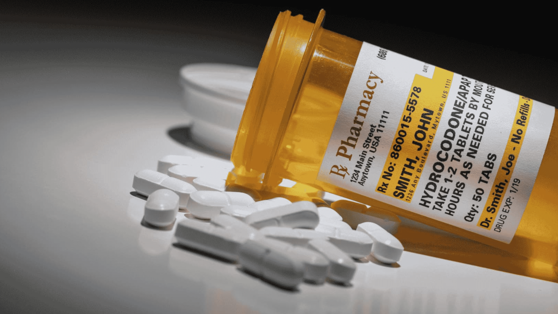 Can You Snort Hydrocodone?