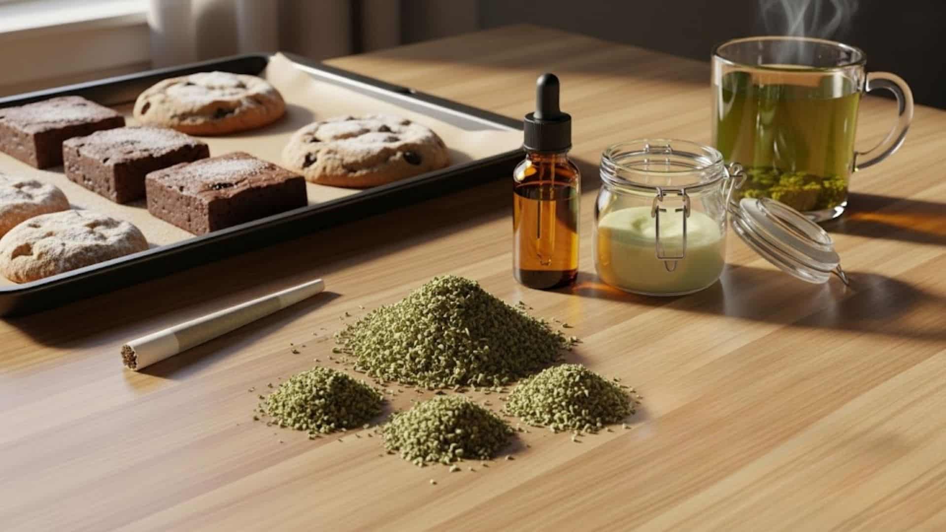 Common Uses for Shake Weed