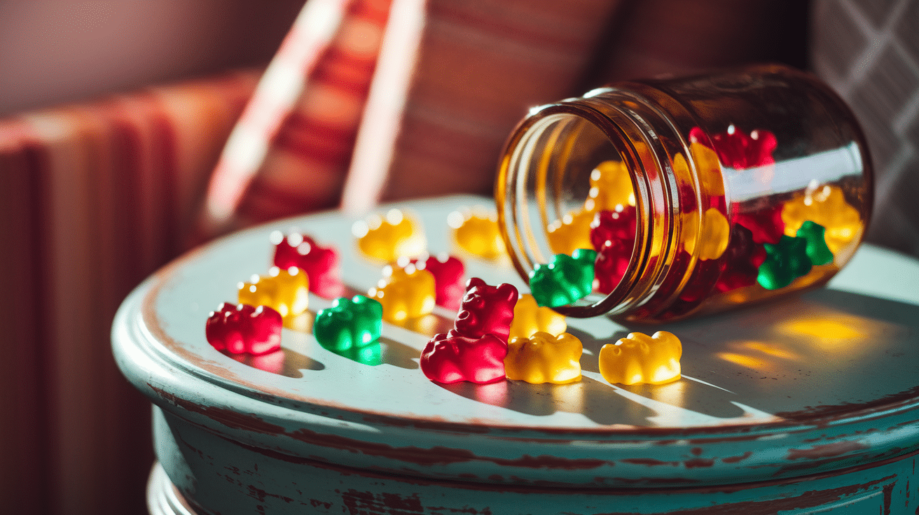 Do Gummies Make You Constipated?