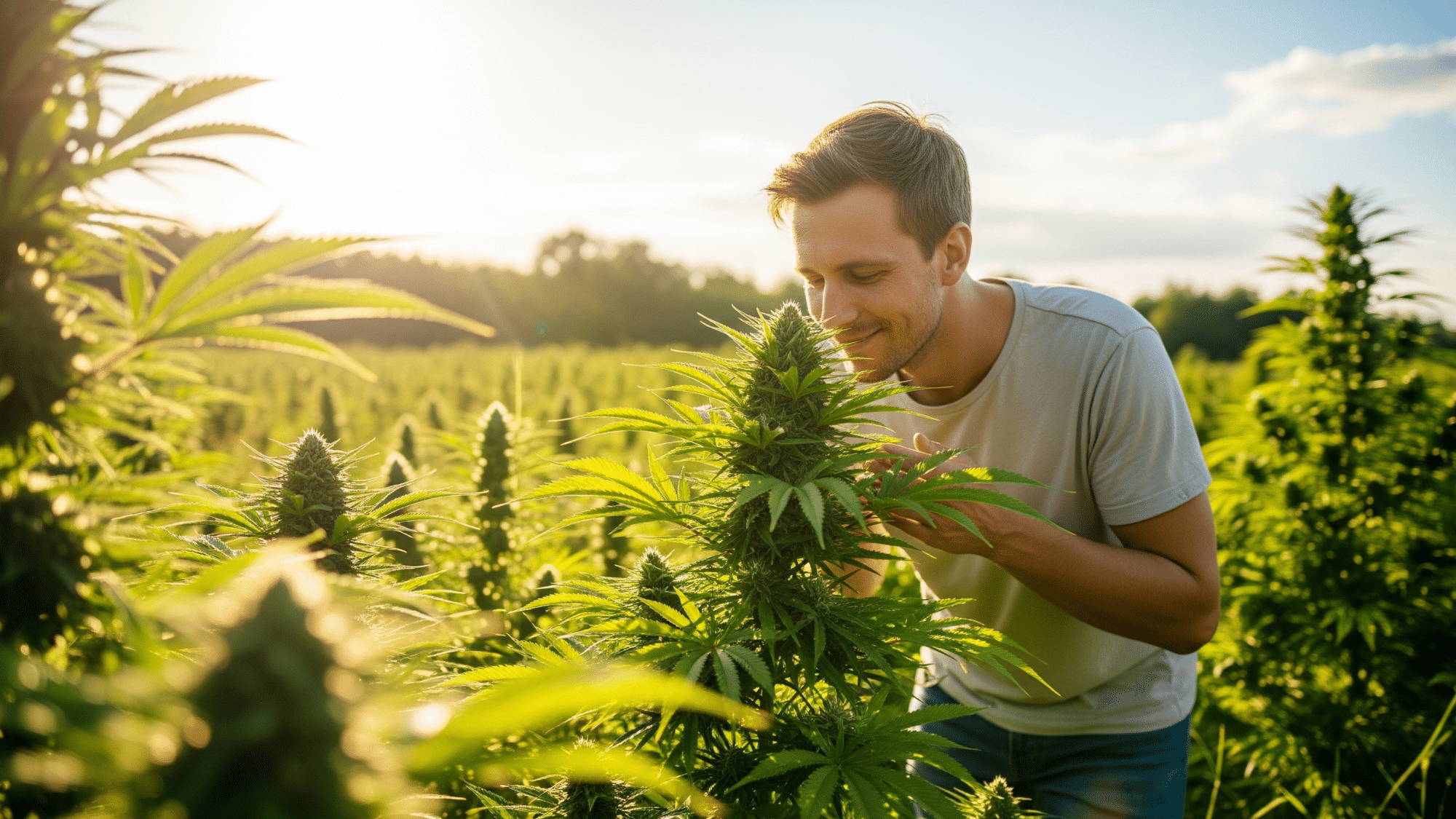 Does CBD Smell Like Weed?