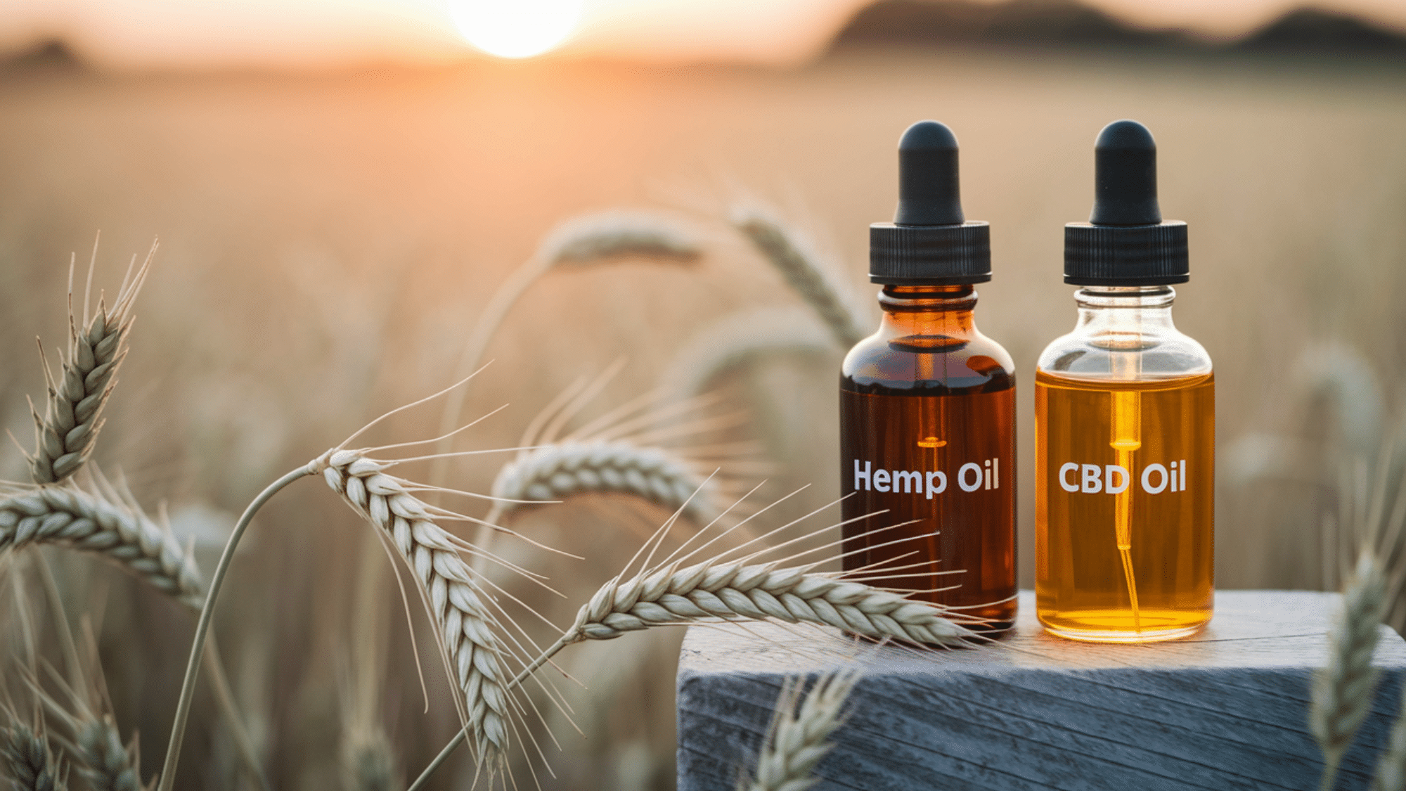 Hemp Oil vs CBD: Effects, Uses & Everything You Should Know