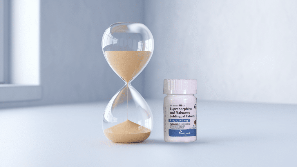 How Long Does Buprenorphine Stay in Your System?