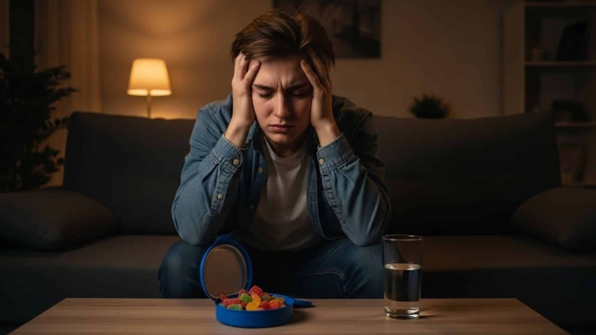 Is 500 mg Edible Strong?