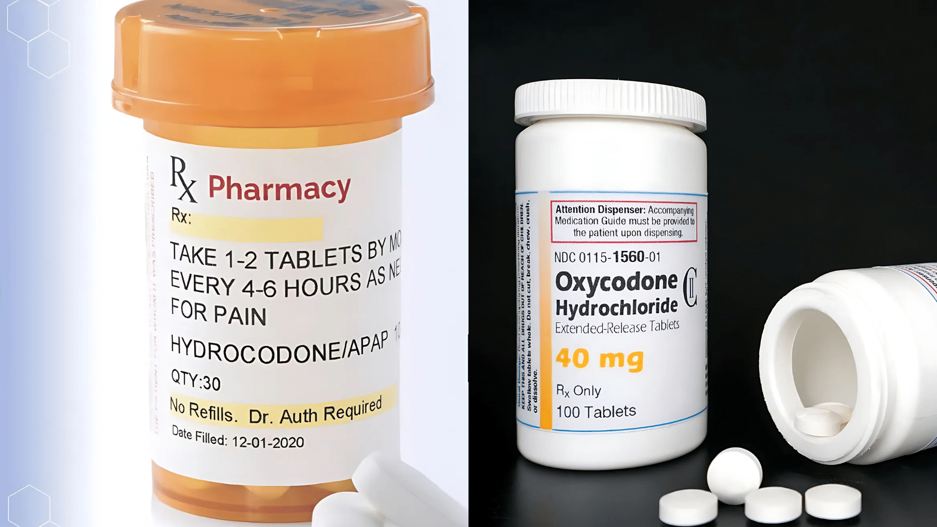 Is Oxycodone Stronger Than Hydrocodone?