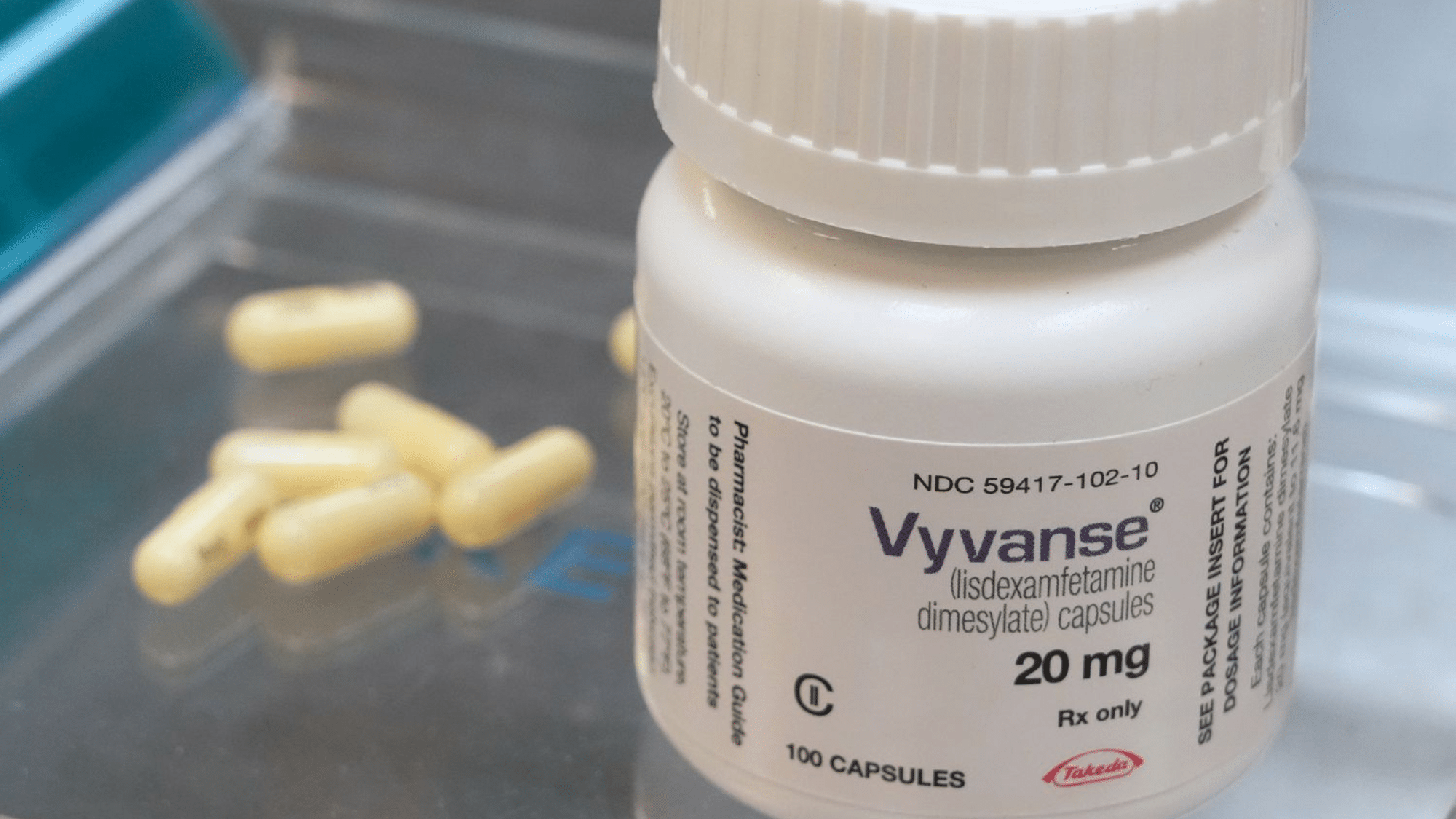 Is Vyvanse Addictive: Effects, Symptoms & Uses