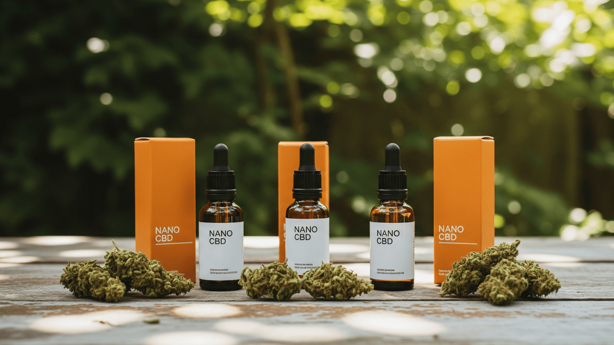 Nano CBD: Benefits, Uses, & Key Differences