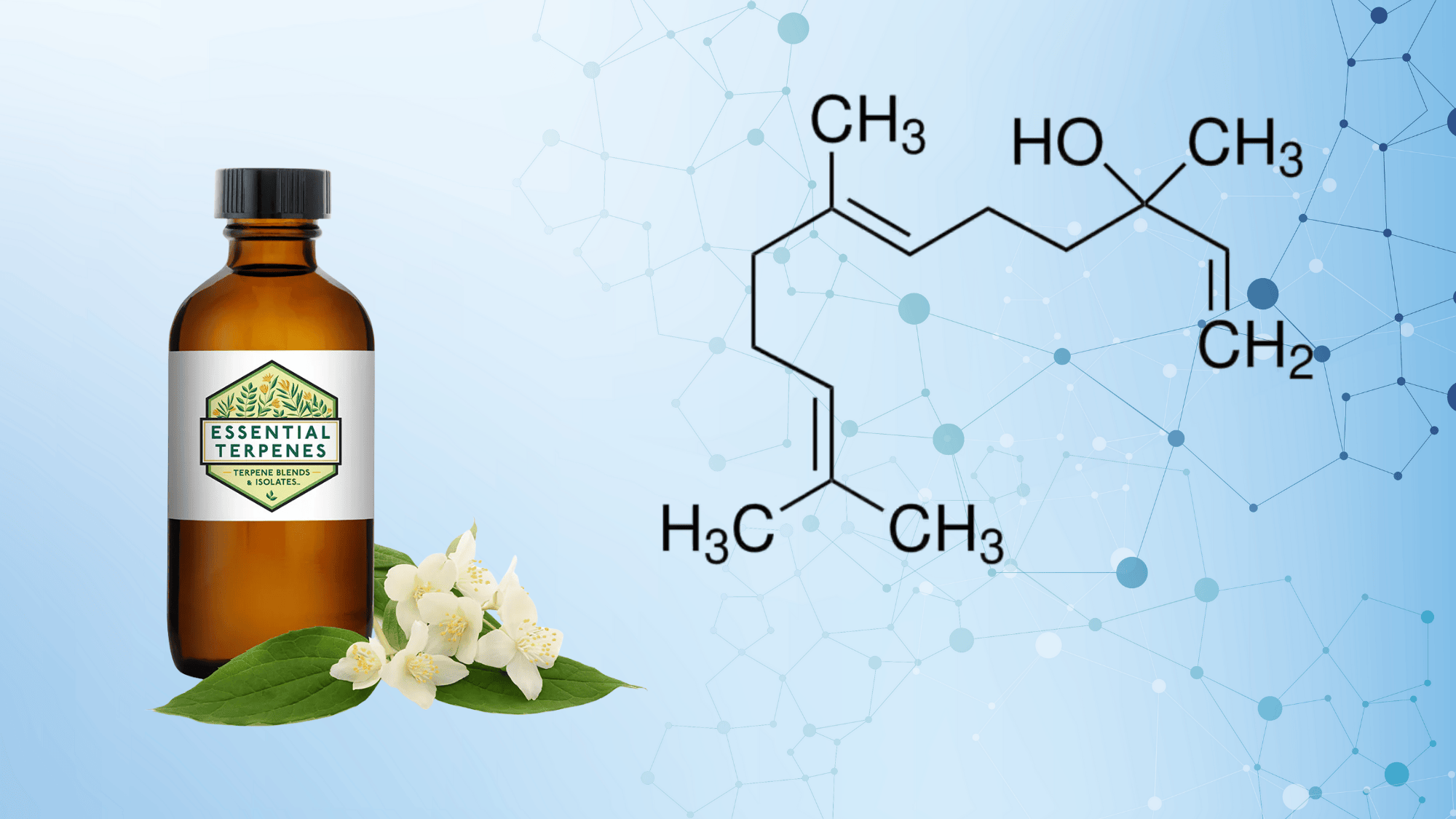 Nerolidol Terpene: Effects & Health Benefits