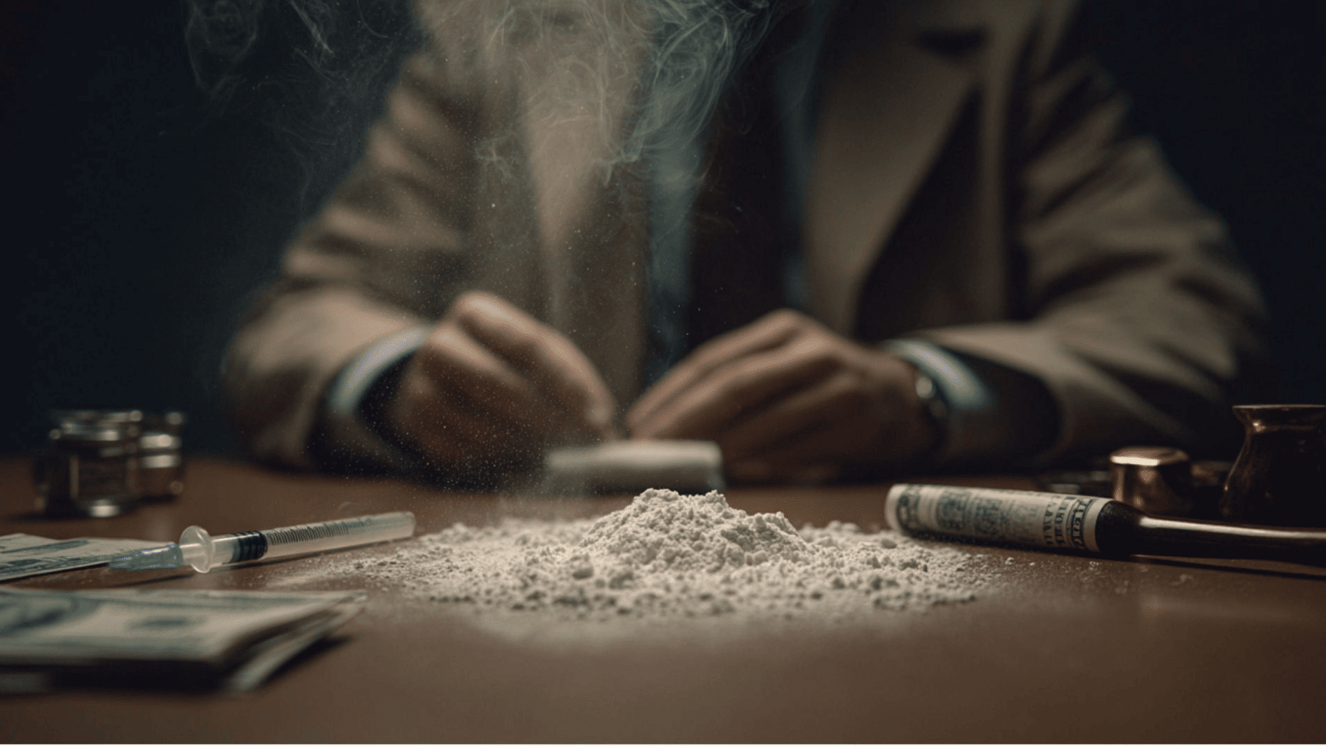Overdose Risks from Snorting Meth