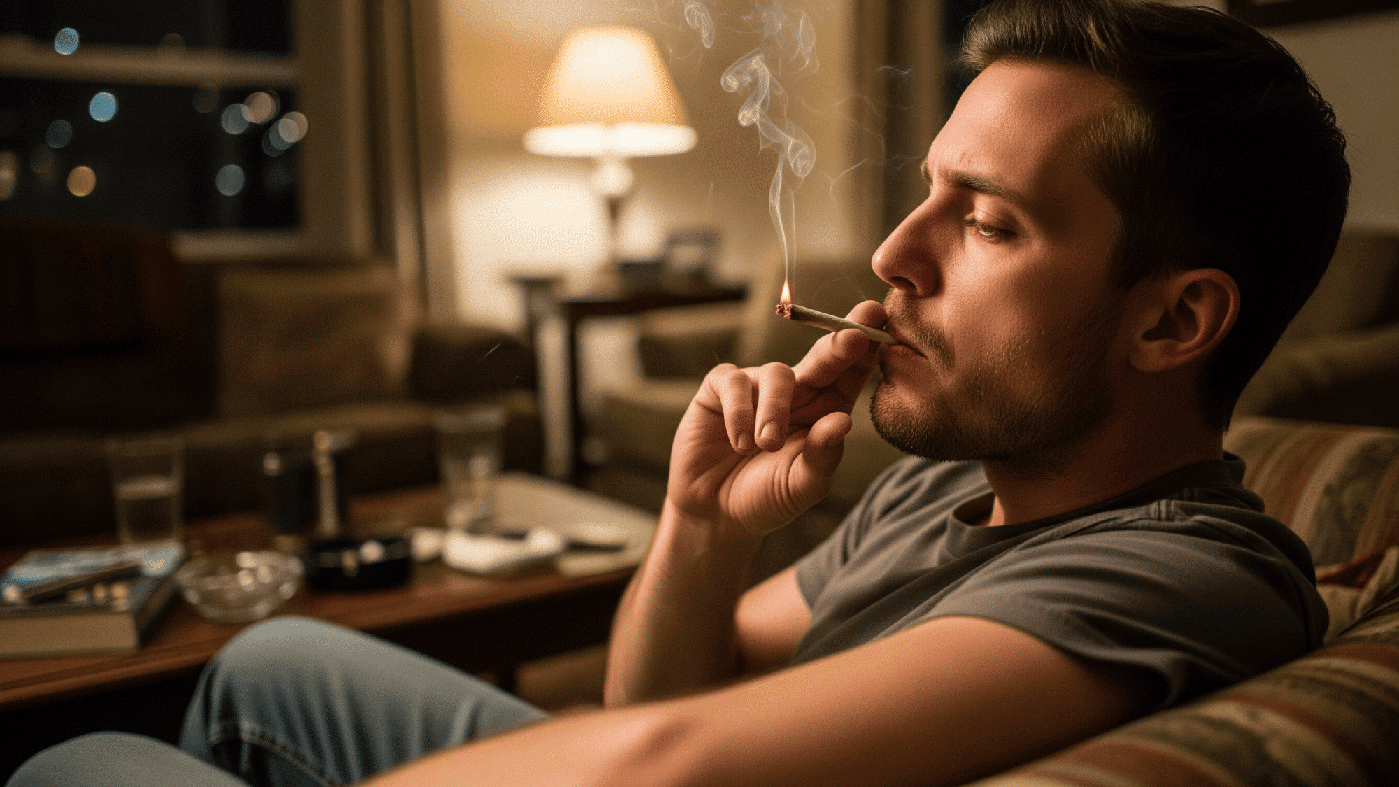 Short and Long-Term Effects of Smoking Ketamine