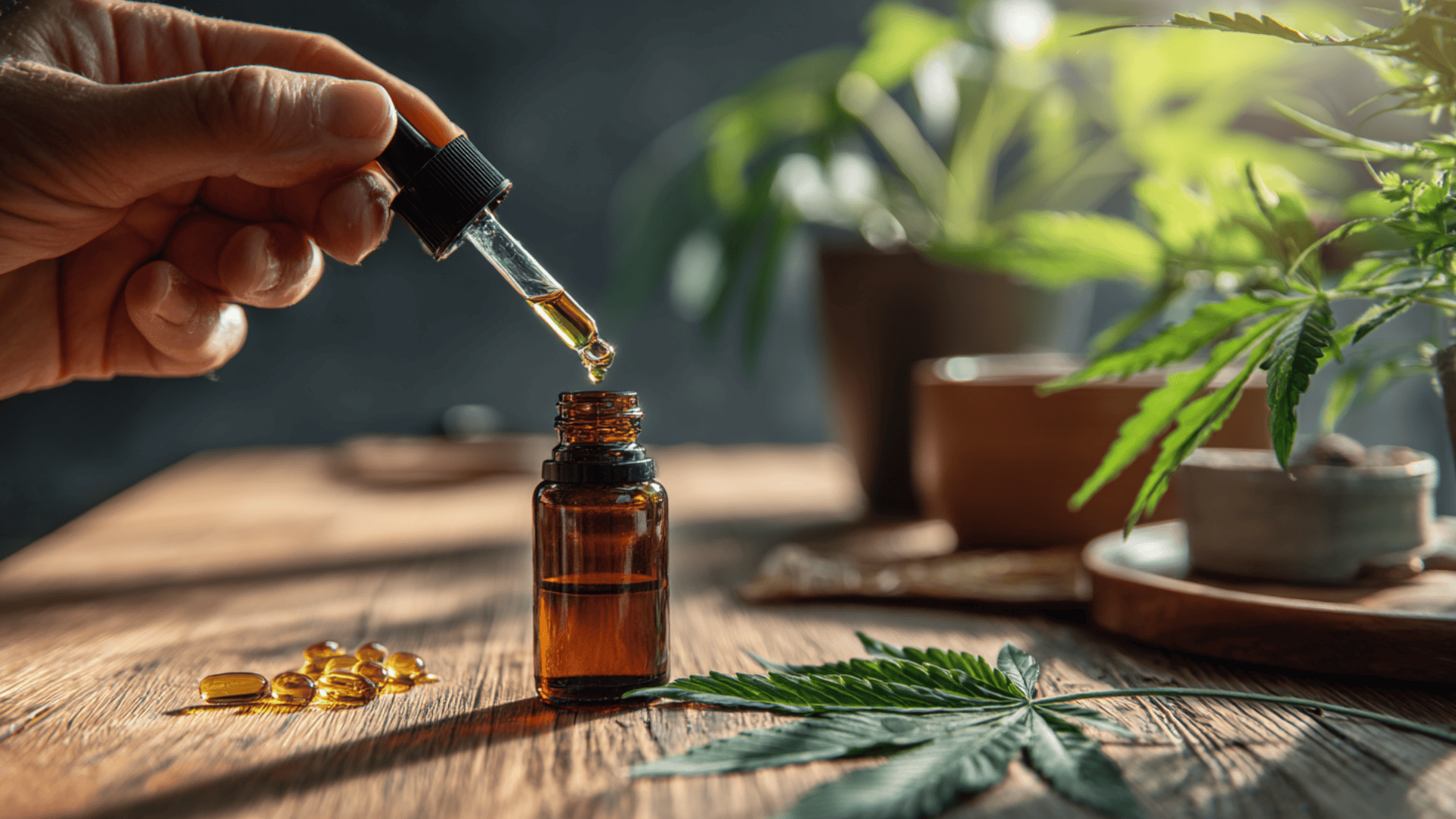 Sublingual Options