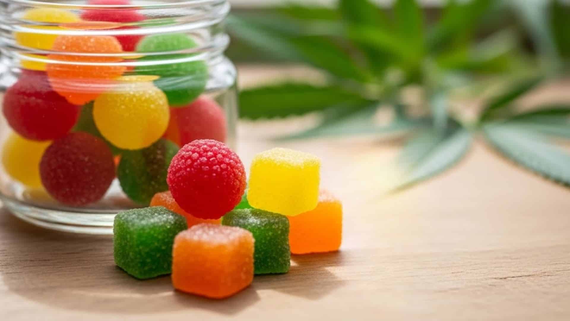 What are Live Resin Gummies?