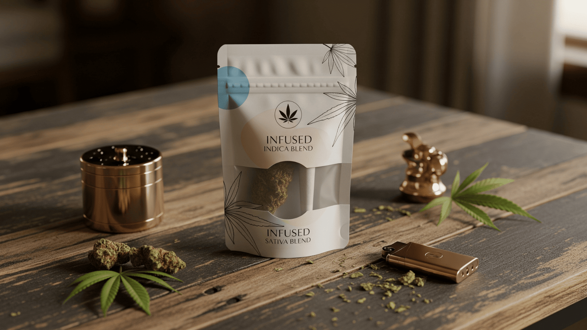 What is Infused Weed?