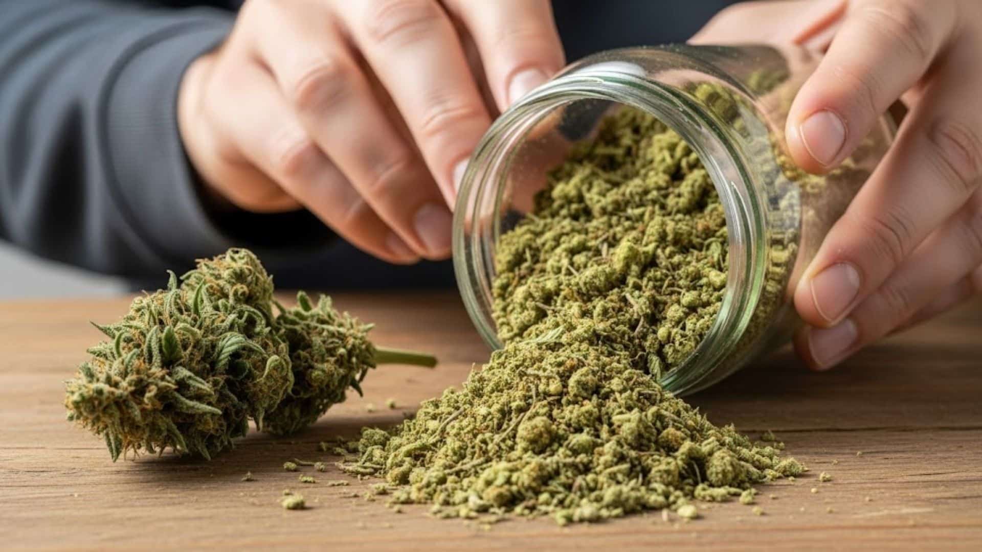 What is Shake Weed: Everything You Need to Know