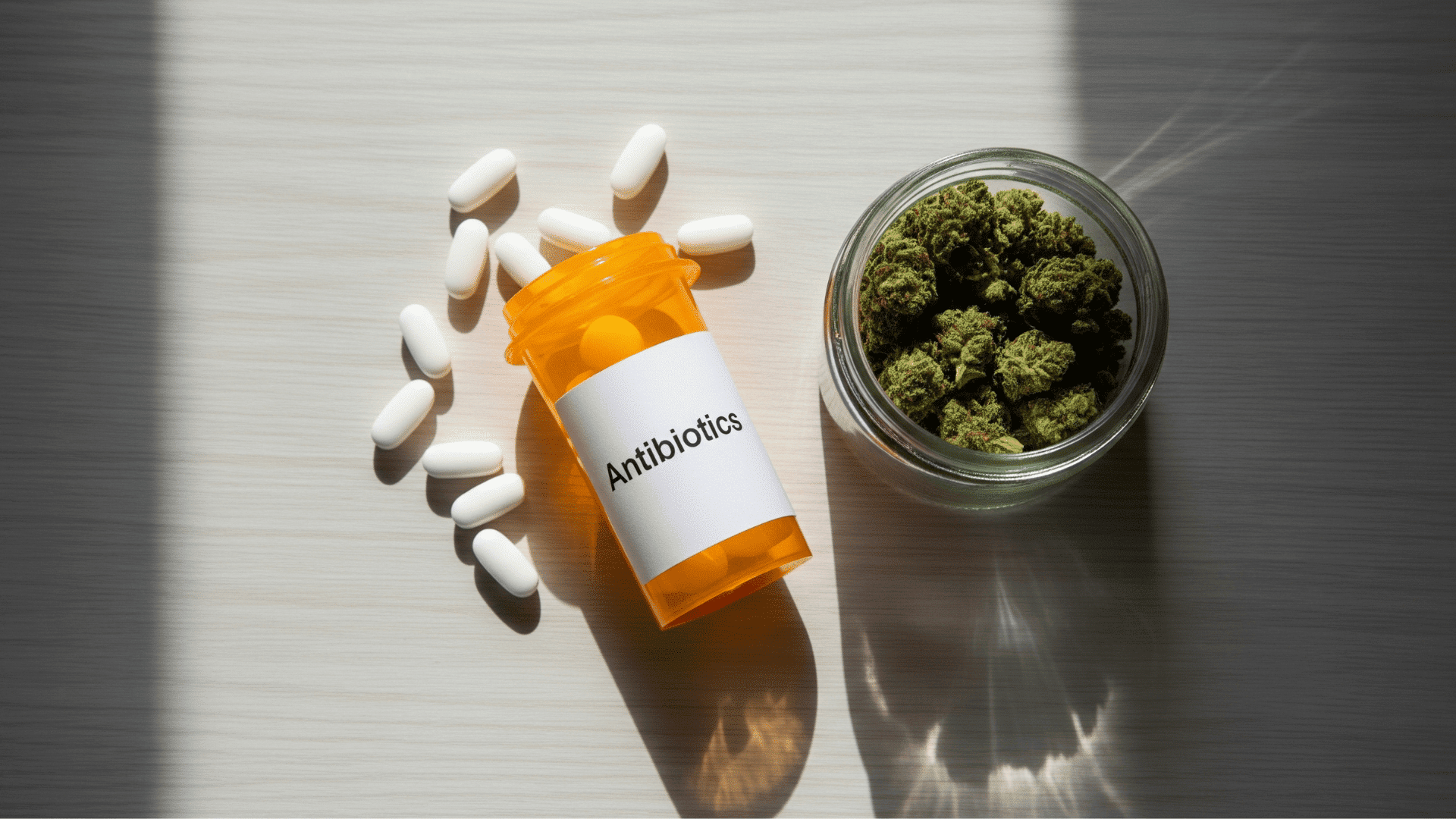 can-you-smoke-weed-on-antibiotics-risks-facts