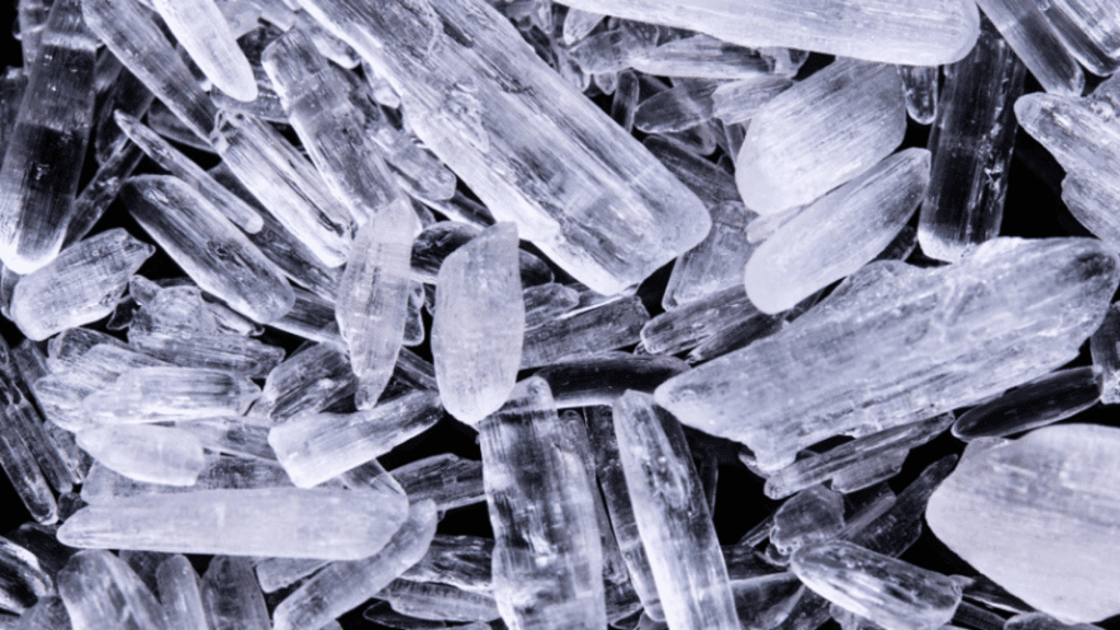 methamphetamine