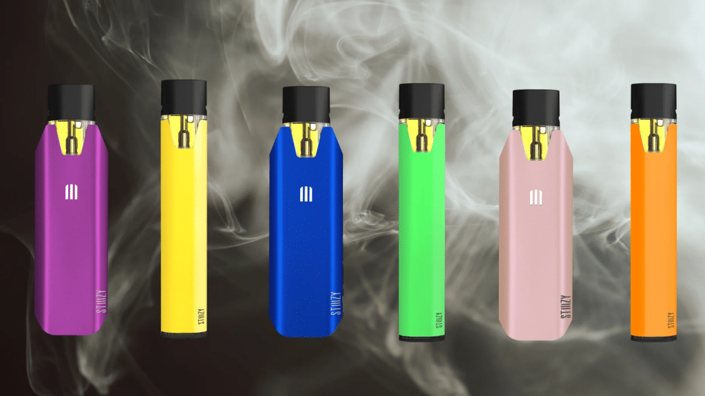 weed-pens-type