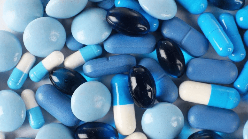 what-is-blue-drug