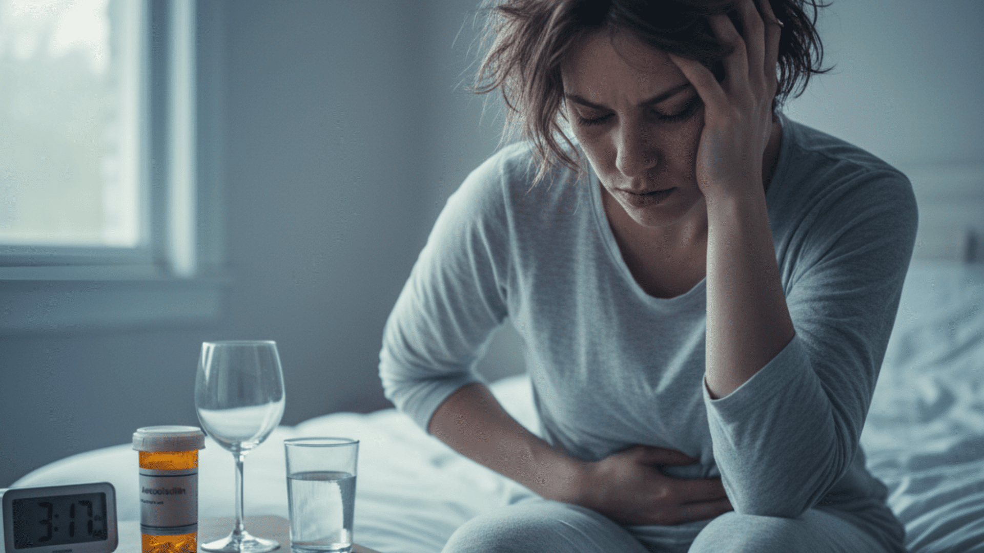 amoxillin and alcohol shared side effects how alcohol may worsen them