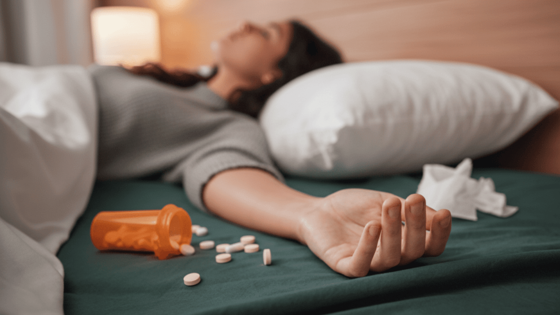 benzo overdose symptoms treatment guide