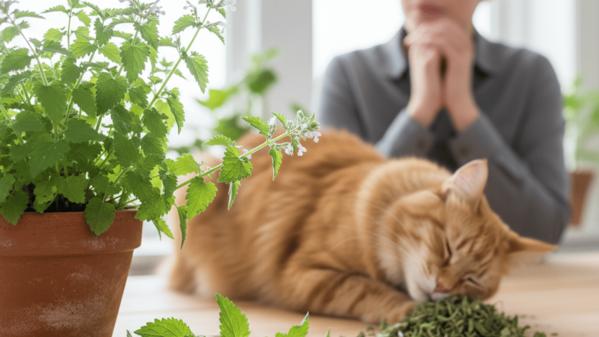 can you smoke catnip Is it safe what to expect