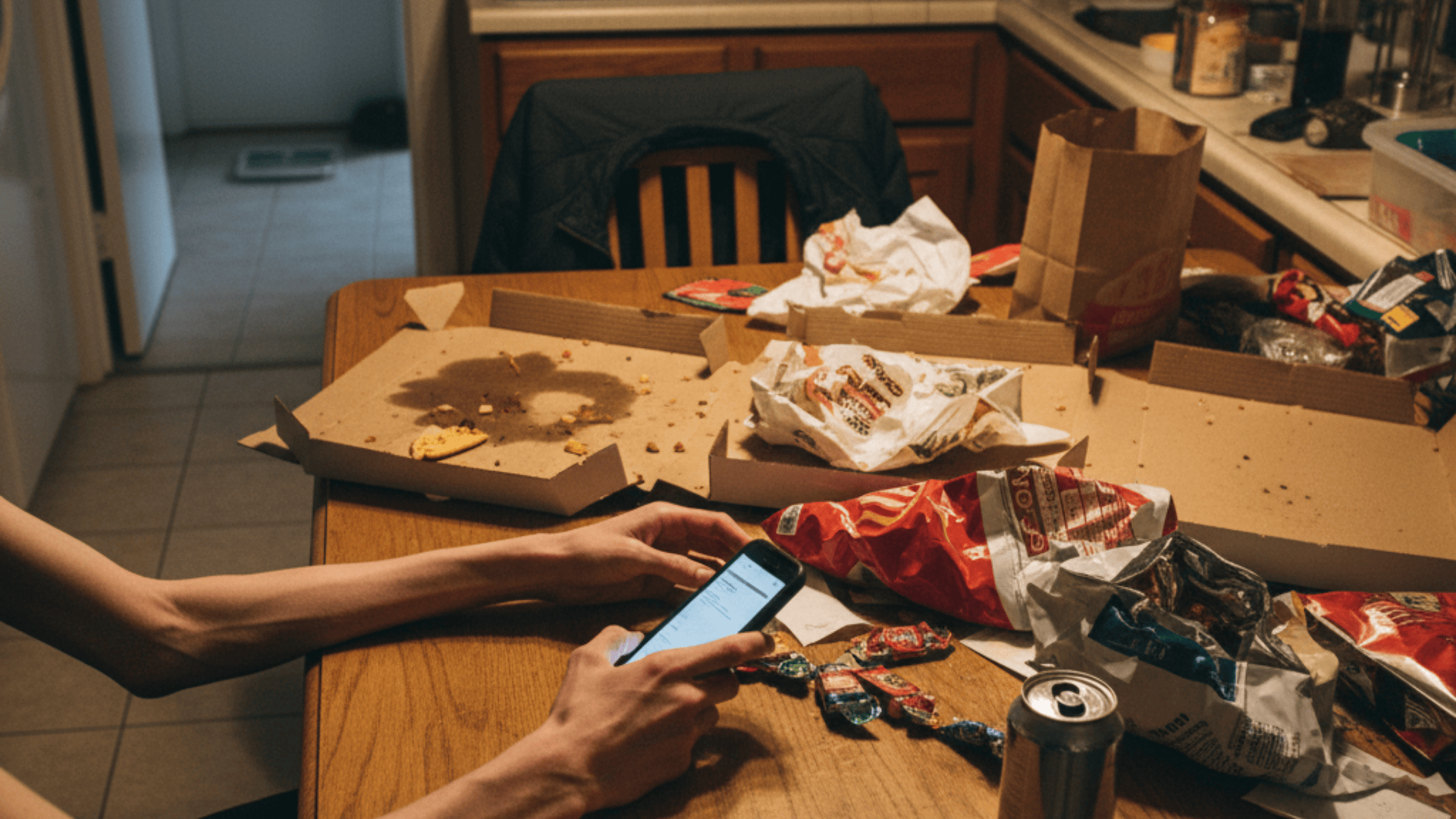 cocaine consumption metabolic changes hormones