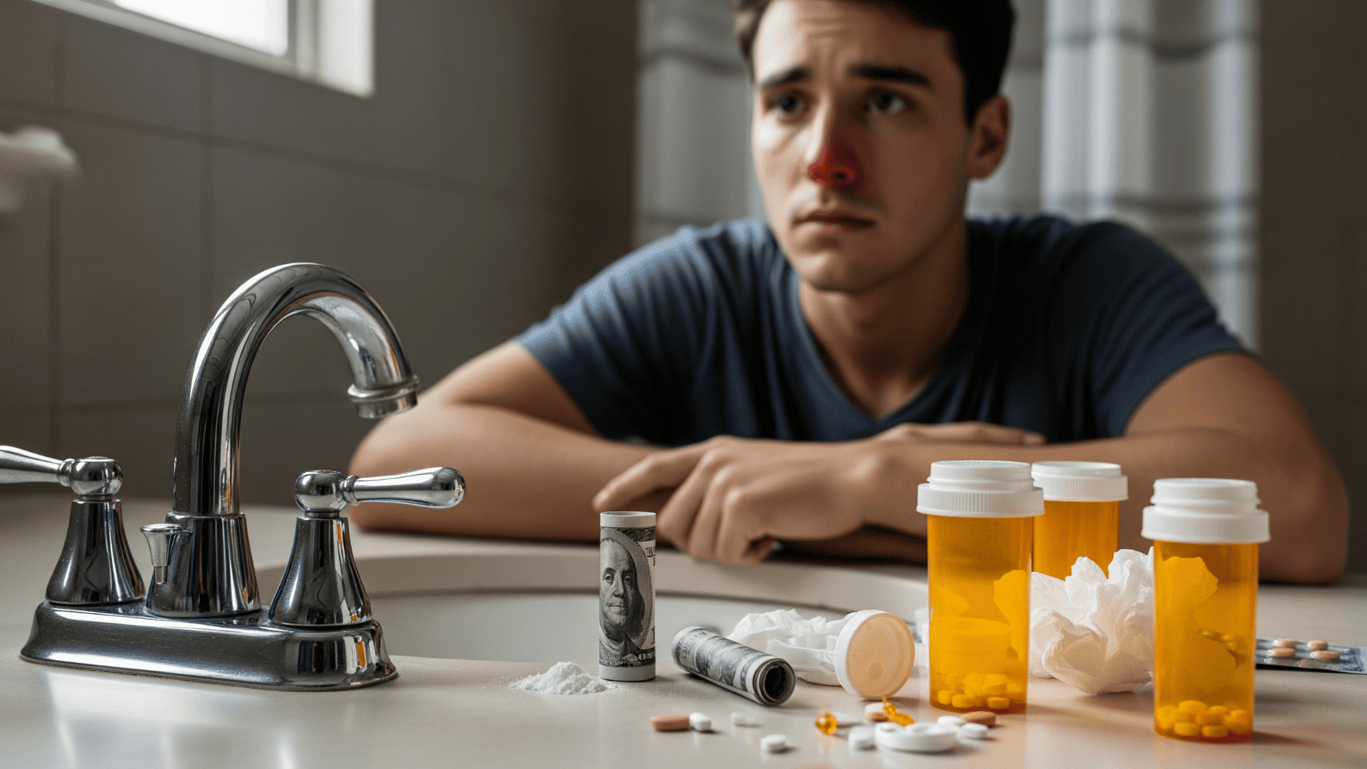 dangers and health risks of snorting xanax