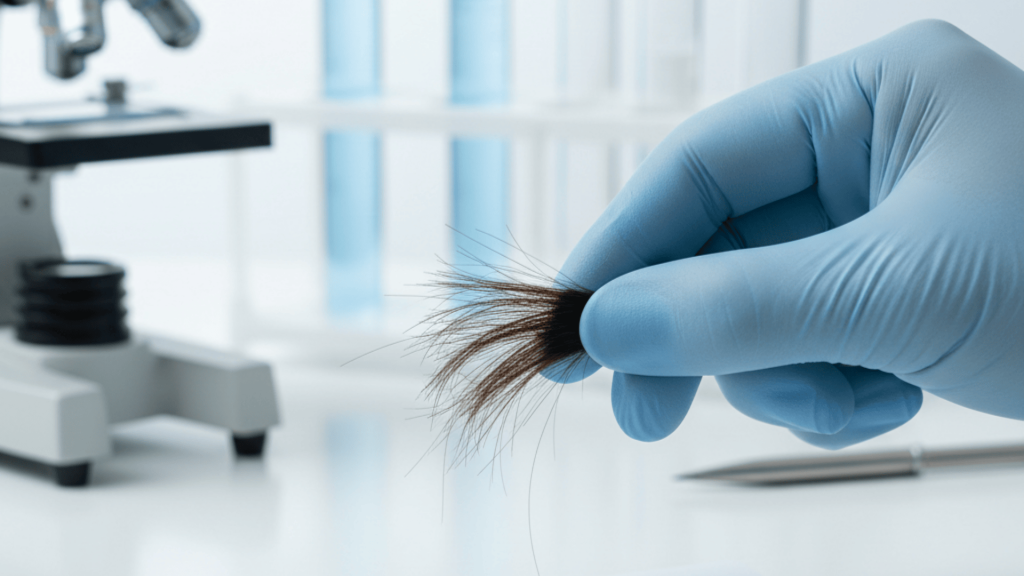 how long does cocaine stay in your hair detection guide