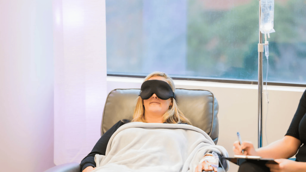 Does Ketamine Therapy Get You High: What It Feels Like