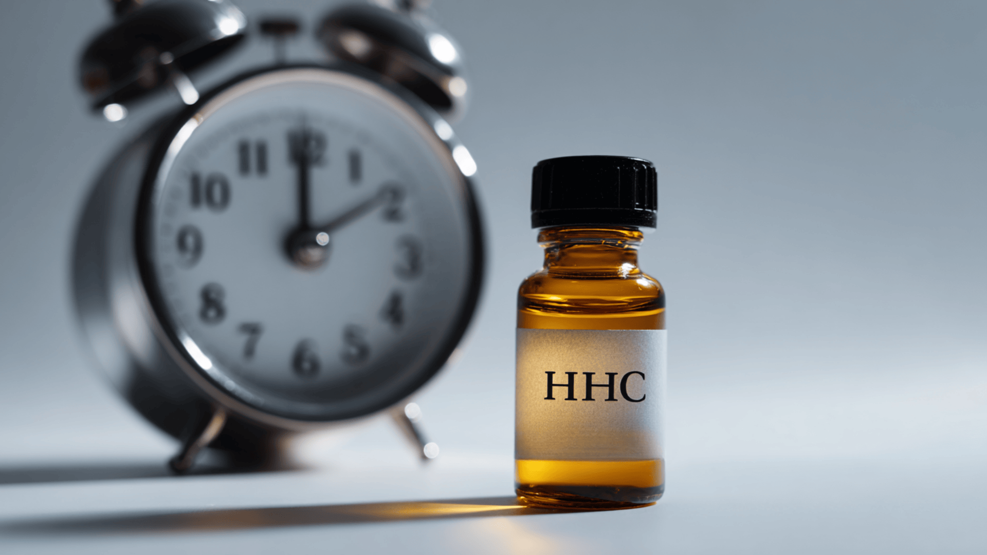 how long does hhc stay in your system