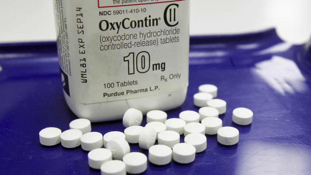 how long does oxy contin last duration effects safe use