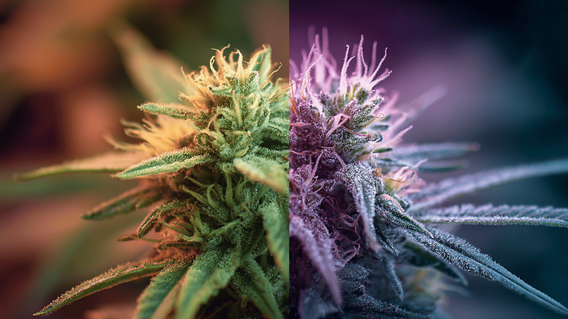 how pgrs affect cannabis physiology