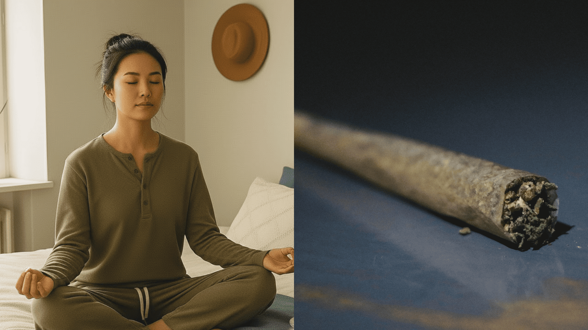 How to Calm Down When Cannabis Anxiety Hits