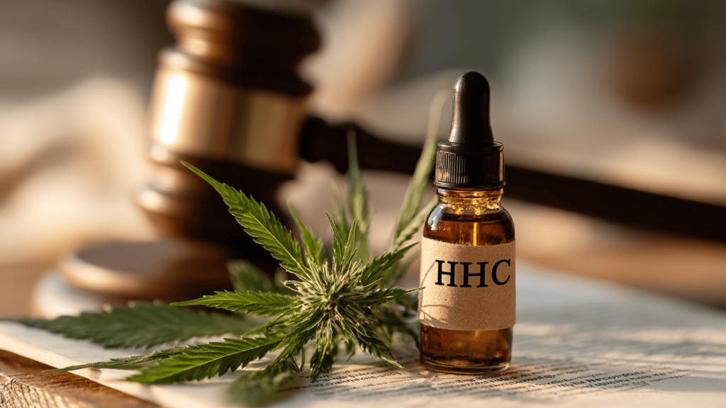 Is HHC Legal: Updated Federal, State, and International Laws