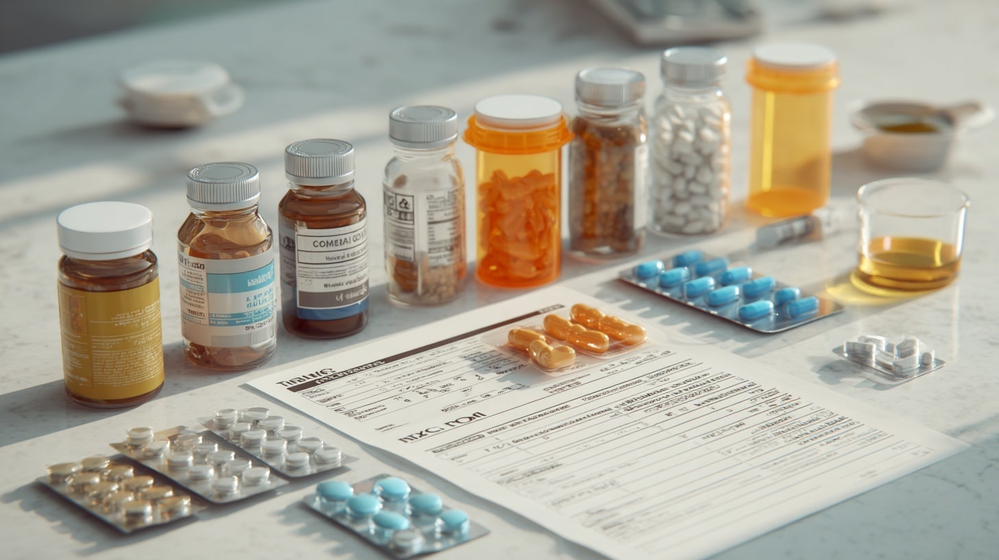 medication that may cause false positiives