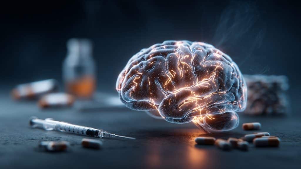 most addictive substance