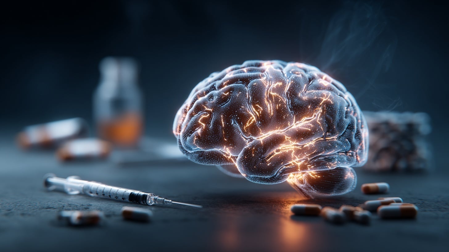 most addictive substance