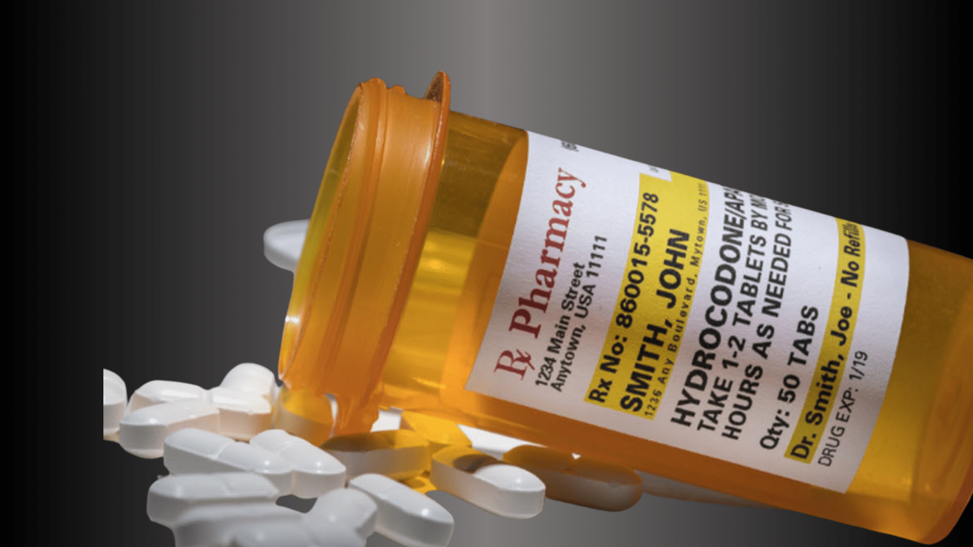 prescription opioids