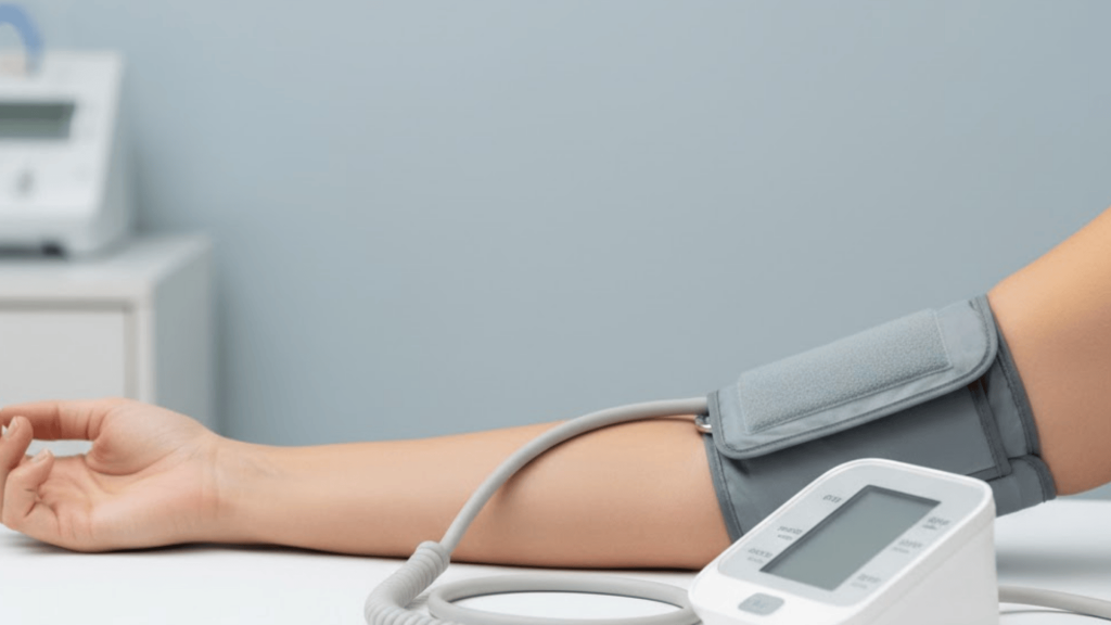 quitting weed lower blood pressure what research says