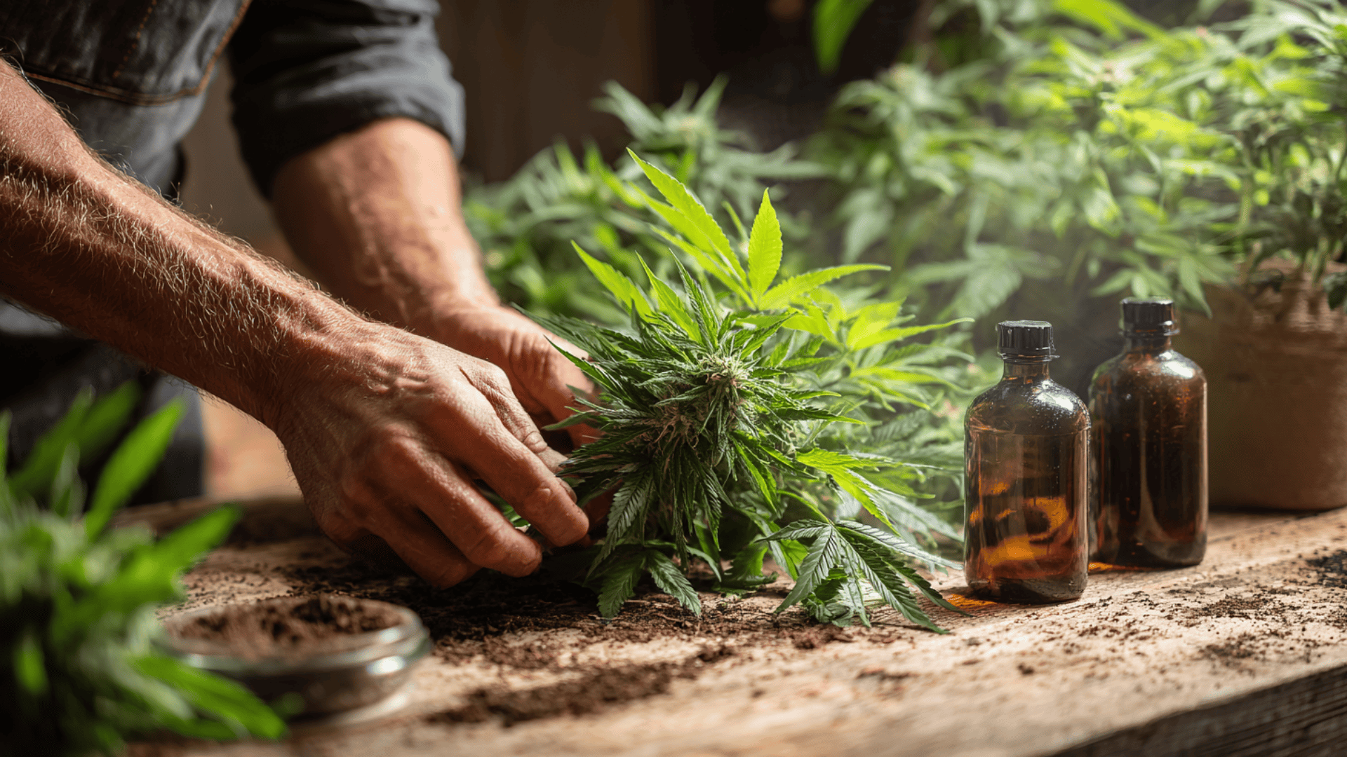 safe and natural alternatives to pgrs