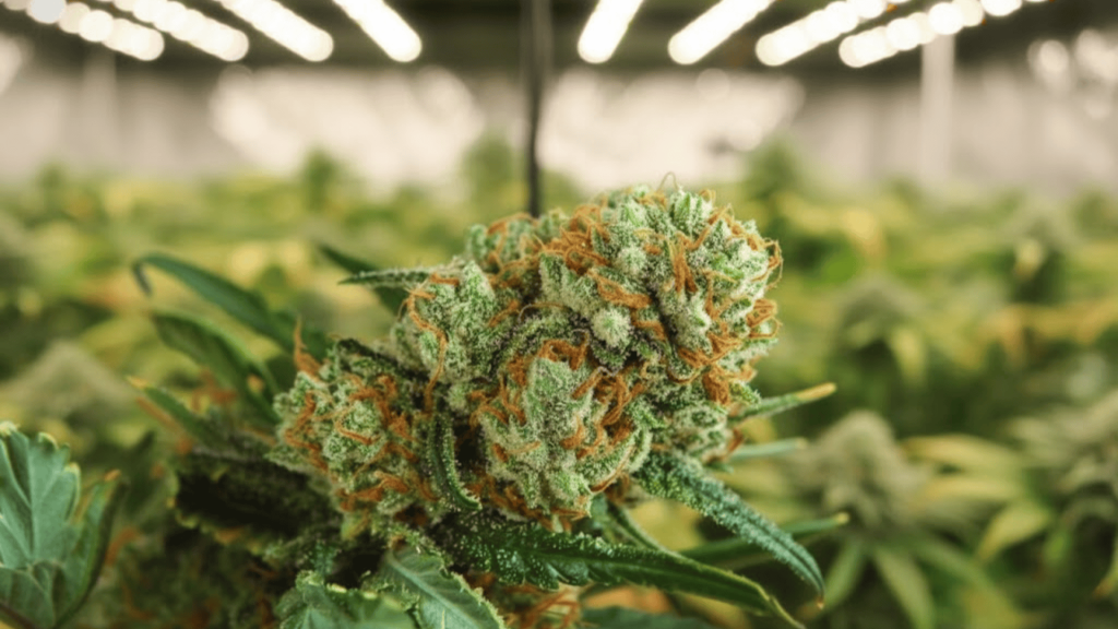 the cherry poppers strain