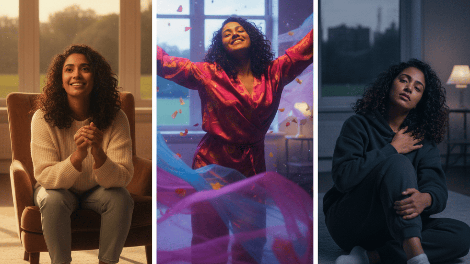 timeline of molly effects