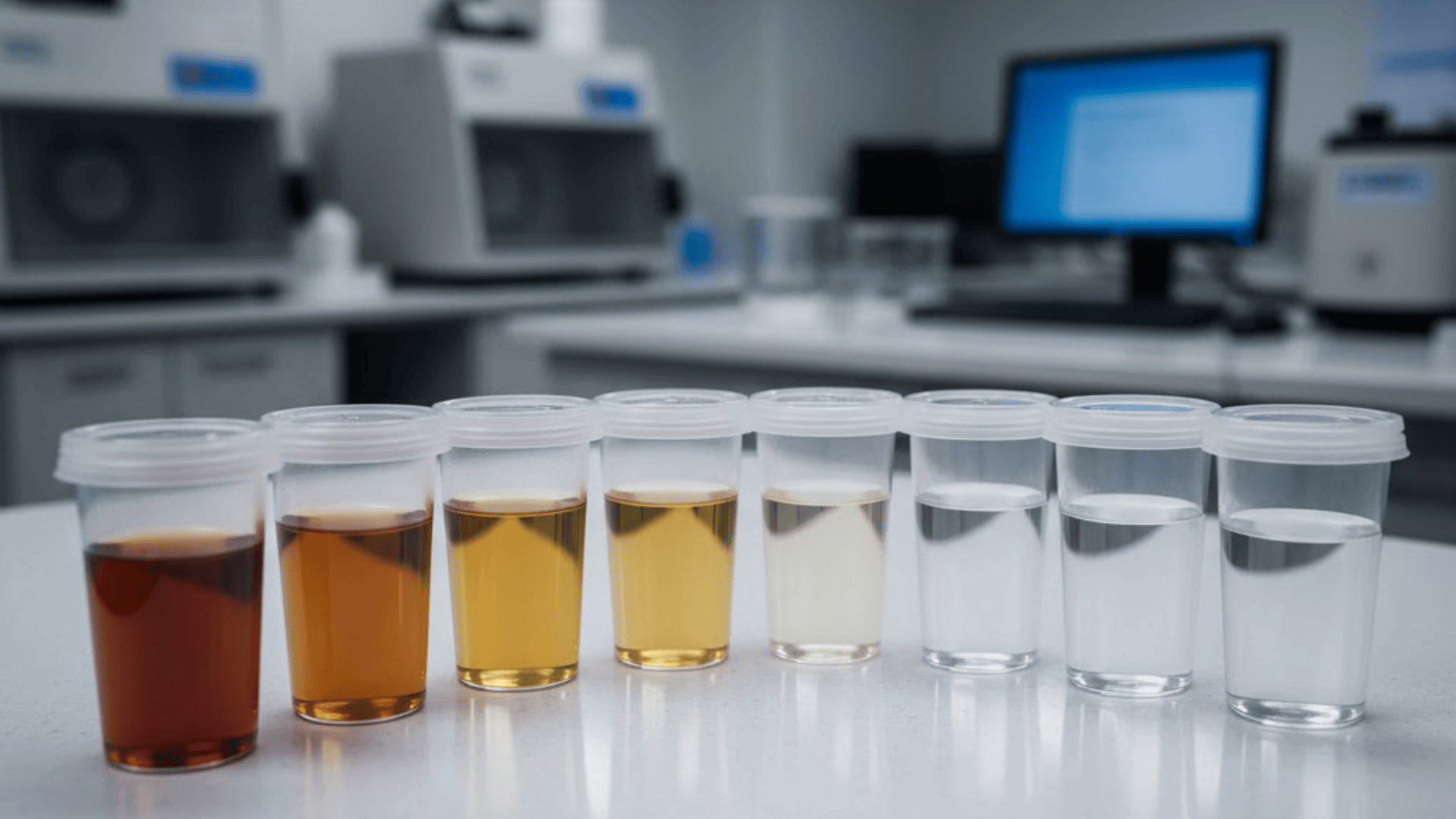 typical detection windows for urine tests