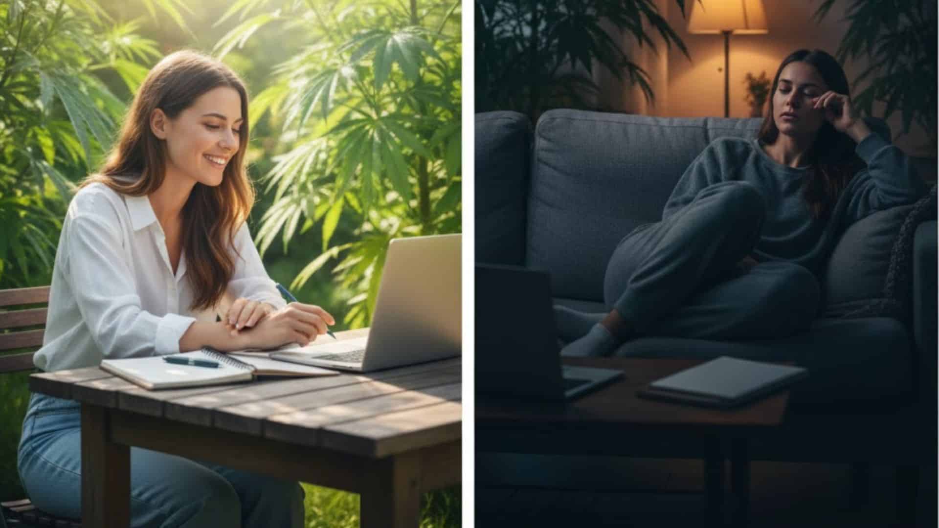 what does sativa do to you