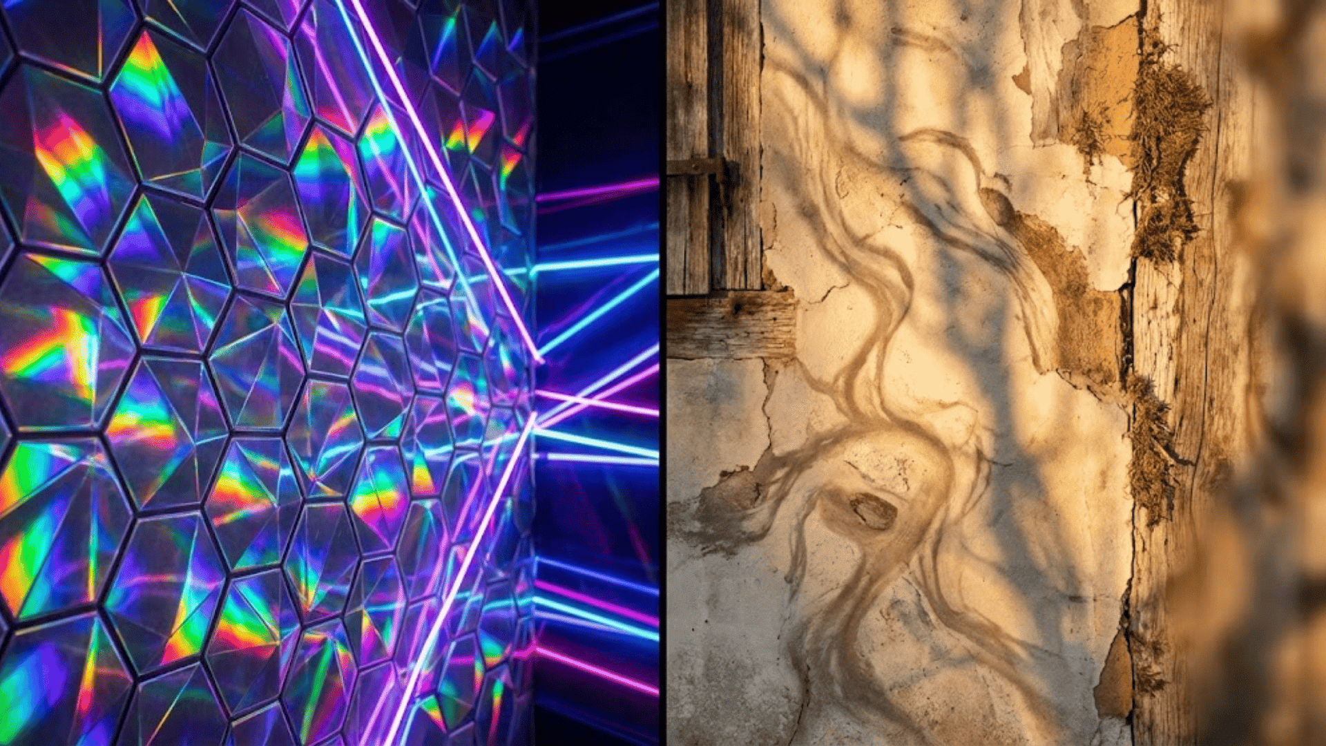 acid visuals vs shroom visuals