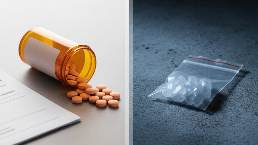 amphetamine vs methamphetamemes