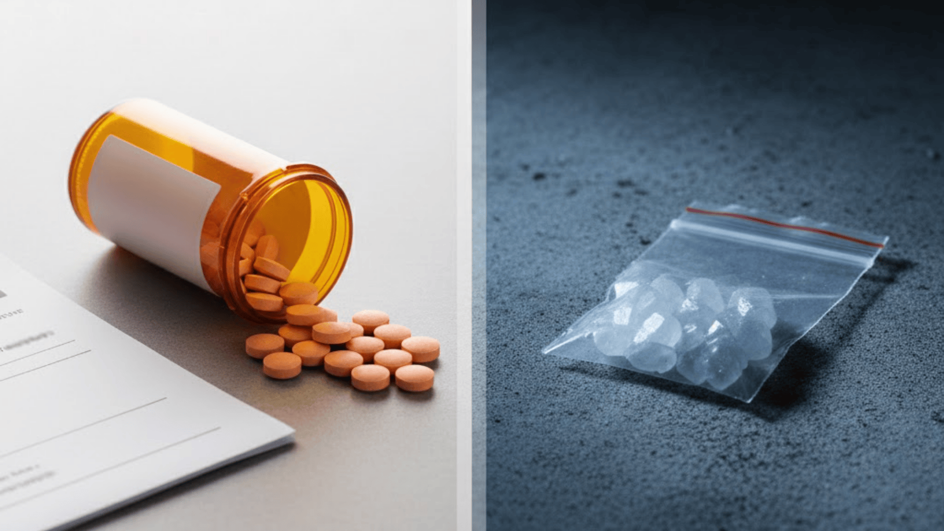 amphetamine vs methamphetamemes