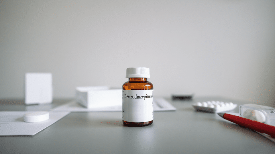 benzodiazepines-depressants