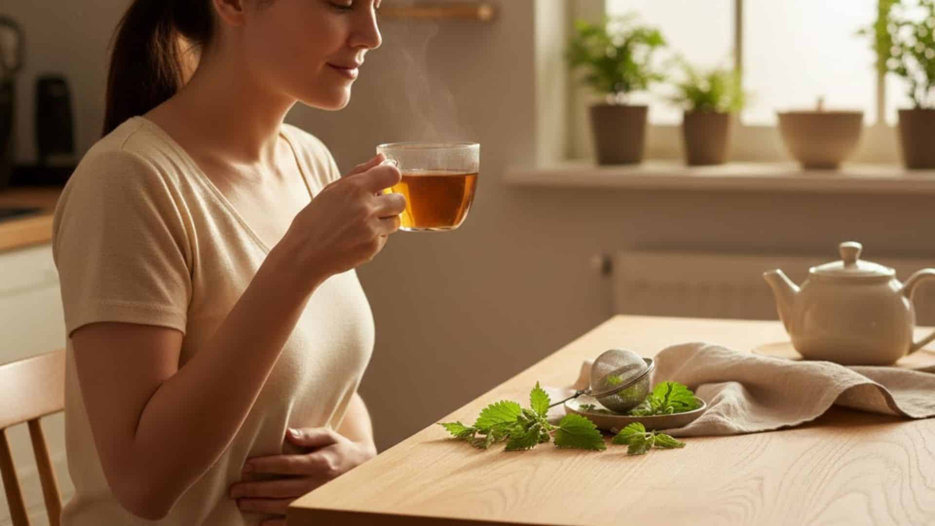 catnip tea benefits for your body and mind