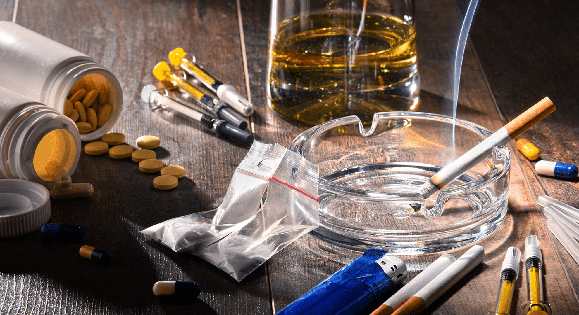 comparing cracks smell to other drugs